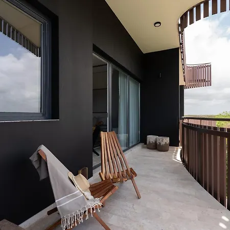 Amira District Apartment
