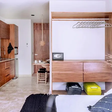 Suspendido Gracias Apartment Tulum