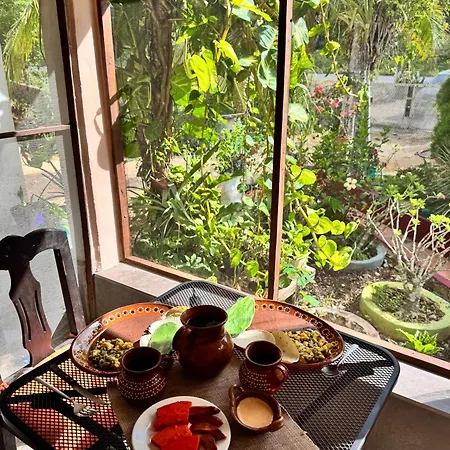 Santamaria Bed & Breakfast Tulum