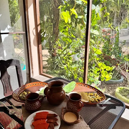 Bed & Breakfast Santamaria Tulum