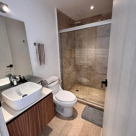 Penthouse Cerca De La Playa Tulum