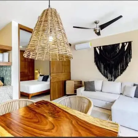 Apartment Amena Tulum