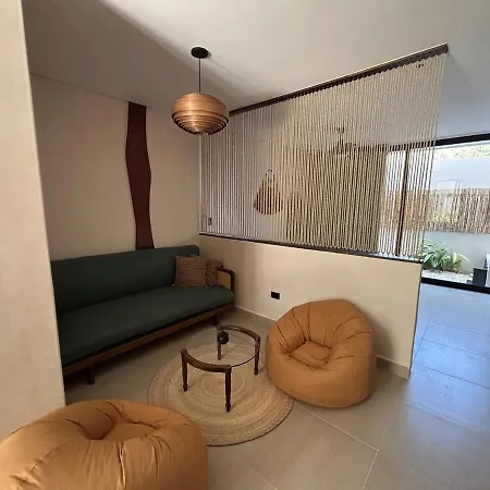 Apartamento Your Perfect Space, Gf With Pool Access For 3 Tulum