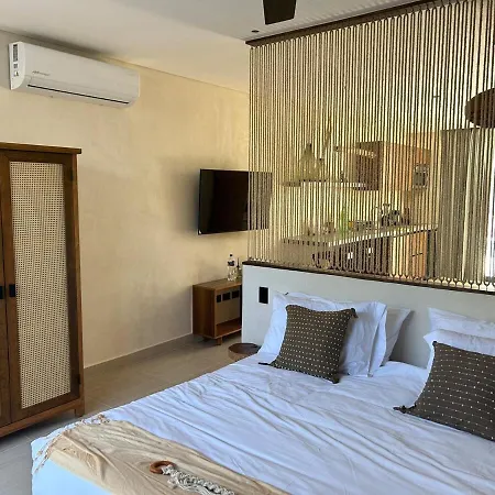 Your Perfect Space, Gf With Pool Access For 3 Tulum