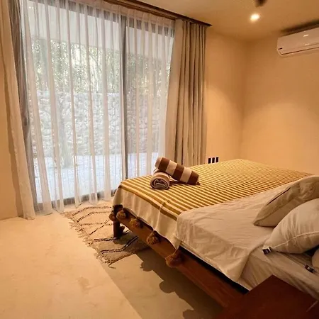 2br Spacious & Stylish Apartment Tulum