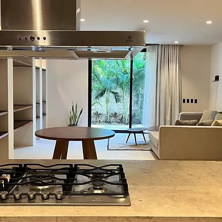 Apartment 2br Spacious & Stylish *