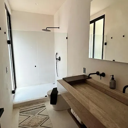 2br Spacious & Stylish Apartment Tulum