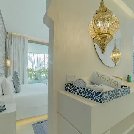 Sana Beachfront Boutique Hotel Tulum