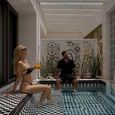Hotel Sana Beachfront Boutique Tulum