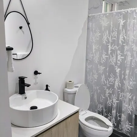 New Bamboo Palma Pool And Relaxation Apartamento