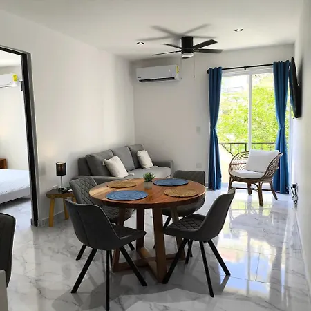 Apartamento New Bamboo Palma Pool And Relaxation *