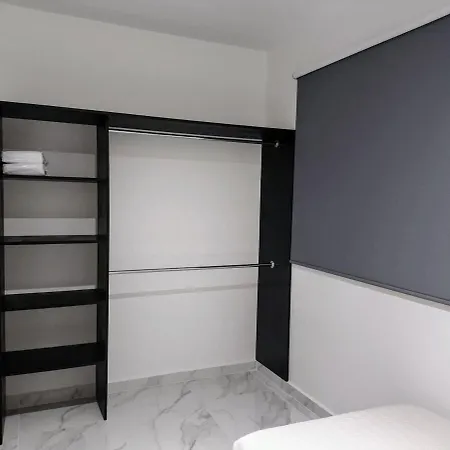 Apartamento New Bamboo Palma Pool And Relaxation Tulum