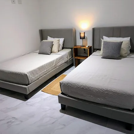 New Bamboo Palma Pool And Relaxation Apartamento *