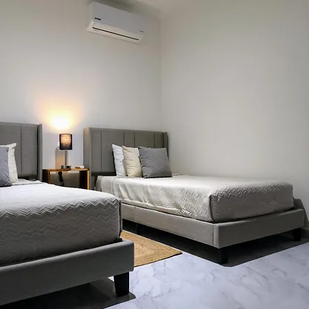 Apartamento New Bamboo Palma Pool And Relaxation *