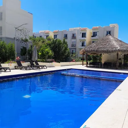 New Bamboo Palma Pool And Relaxation Apartamento *