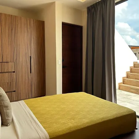 Two Bedroom In La Veleta, With Private Pool Tulum