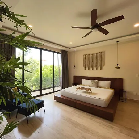Two Bedroom In La Veleta, With Private Pool Tulum