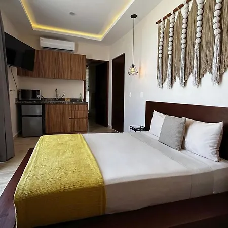 Two Bedroom In La Veleta, With Private Pool