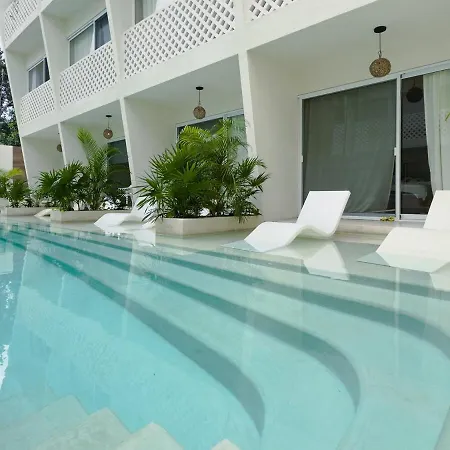 Ideal For Digital Nomads Apartamento Tulum