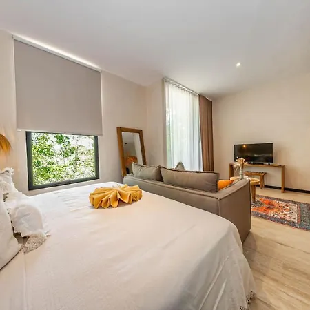 Apartment Two Level Penthouse W Rooftop Pool And Sunset Tulum