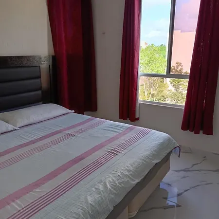 Apartment Departamento Aldea Tulu