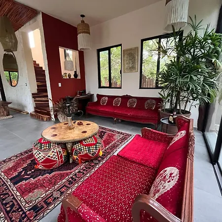 Villa Curandero