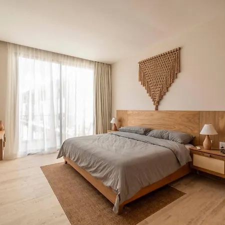 Live With Luxury And Private Pool Apartment Tulum