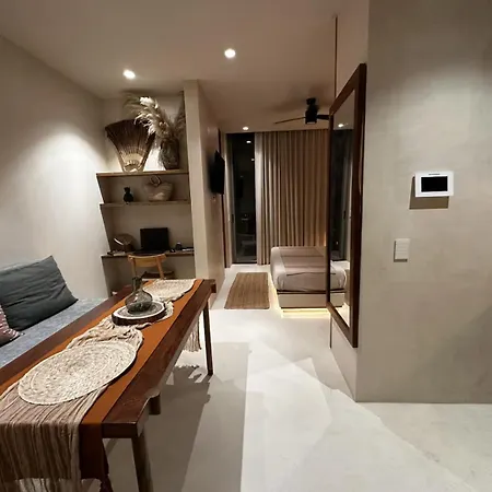 Exclusive In Aldea Zama Aflora Luxury Loft Co Working Pools Gym *