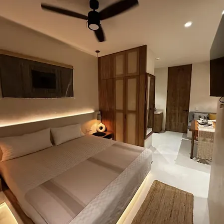 Exclusive In Aldea Zama Aflora Luxury Loft Co Working Pools Gym *