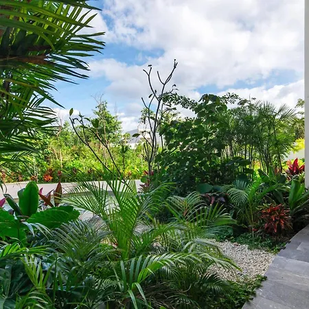 Сasa de vacaciones Stylish Loft With Pool Access Tulum