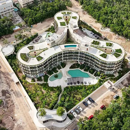 Stylish Loft With Pool Access * Tulum