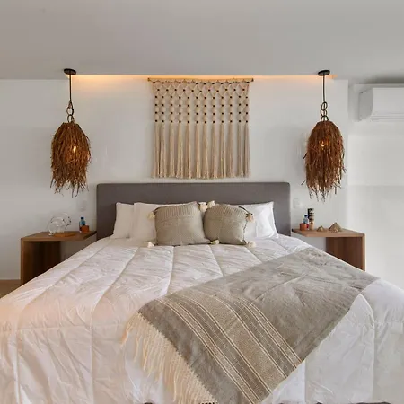 Сasa de vacaciones Stylish Loft With Pool Access *