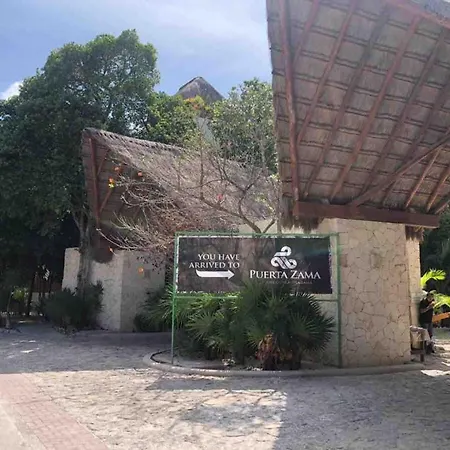 Spacious Penthouse With Private Rooftop & Jacuzzi Apartment Tulum