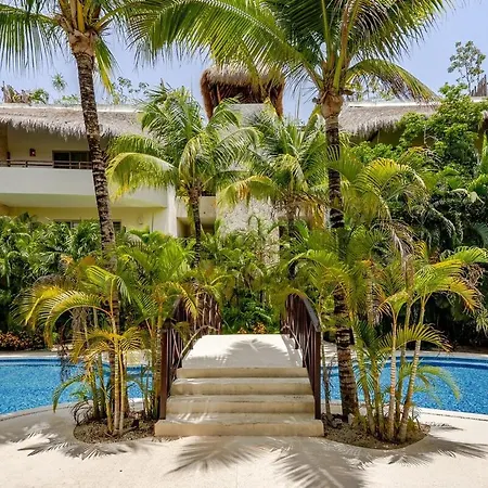 Spacious Penthouse With Private Rooftop & Jacuzzi Apartment Tulum