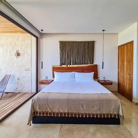 Apartamento Private Pool - Cenote Free Tulum