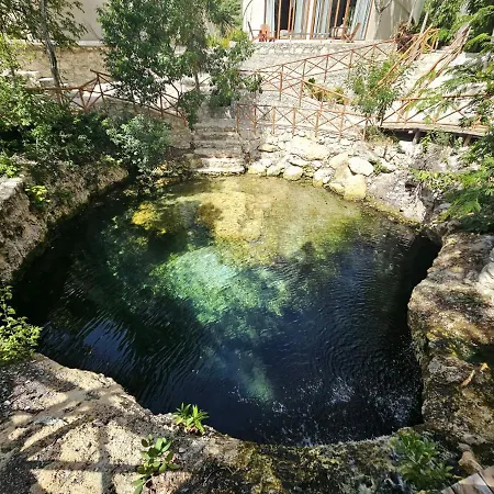 Private Pool - Cenote Free *