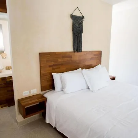 Lagoon Boutique - Luxury Chaman Experience 4* Tulum