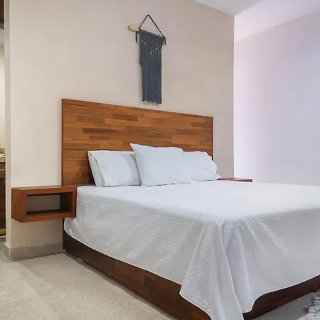 Hotel Lagoon Boutique - Luxury Chaman Experience Tulum