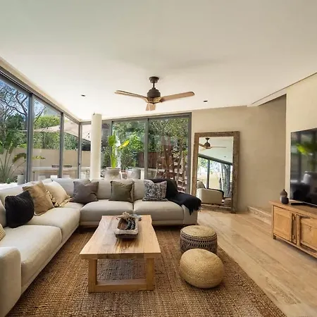 Casa Zula - Premium 6br With Pool Pool Table & Concierge Service Holiday home Tulum