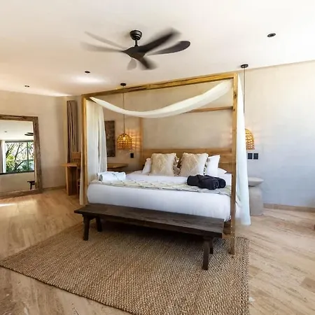 Casa Zula - Premium 6br With Pool Pool Table & Concierge Service Holiday home Tulum