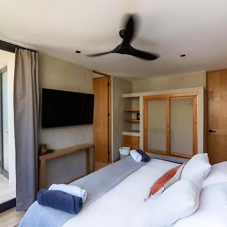 Casa Zula - Premium 6br With Pool Pool Table & Concierge Service * Tulum