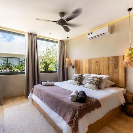 Casa Zula - Premium 6br With Pool Pool Table & Concierge Service * Tulum