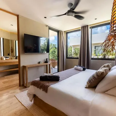 Casa Zula - Premium 6br With Pool Pool Table & Concierge Service Tulum