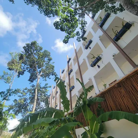 Apartment Encanto Bohemio En El Corazon De Tulum