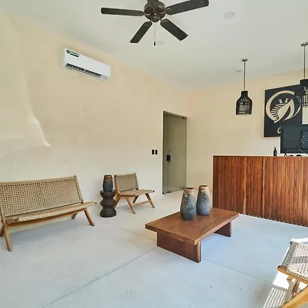 Moderna Casa De 3 Con Piscina Privada Apartment