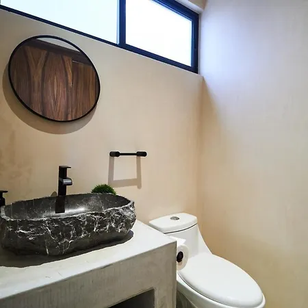 Apartment Moderna Casa De 3 Con Piscina Privada Tulum