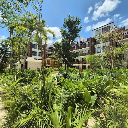 Encanto Bohemio En El Corazon De Tulum