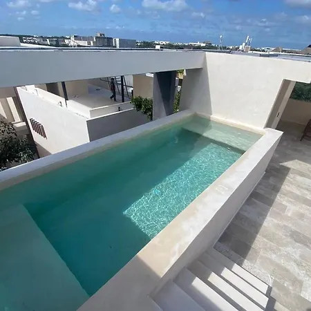 Ph 3 Quarts Terrace And Private Pool Az Premium