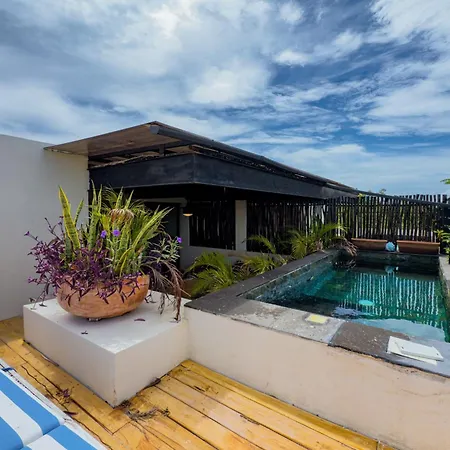 Apartment Botanica Tulum, # 302 Ph, Aldea Zama Tulum