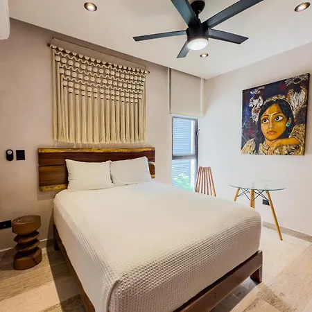 Apartment Botanica Tulum, # 302 Ph, Aldea Zama Tulum